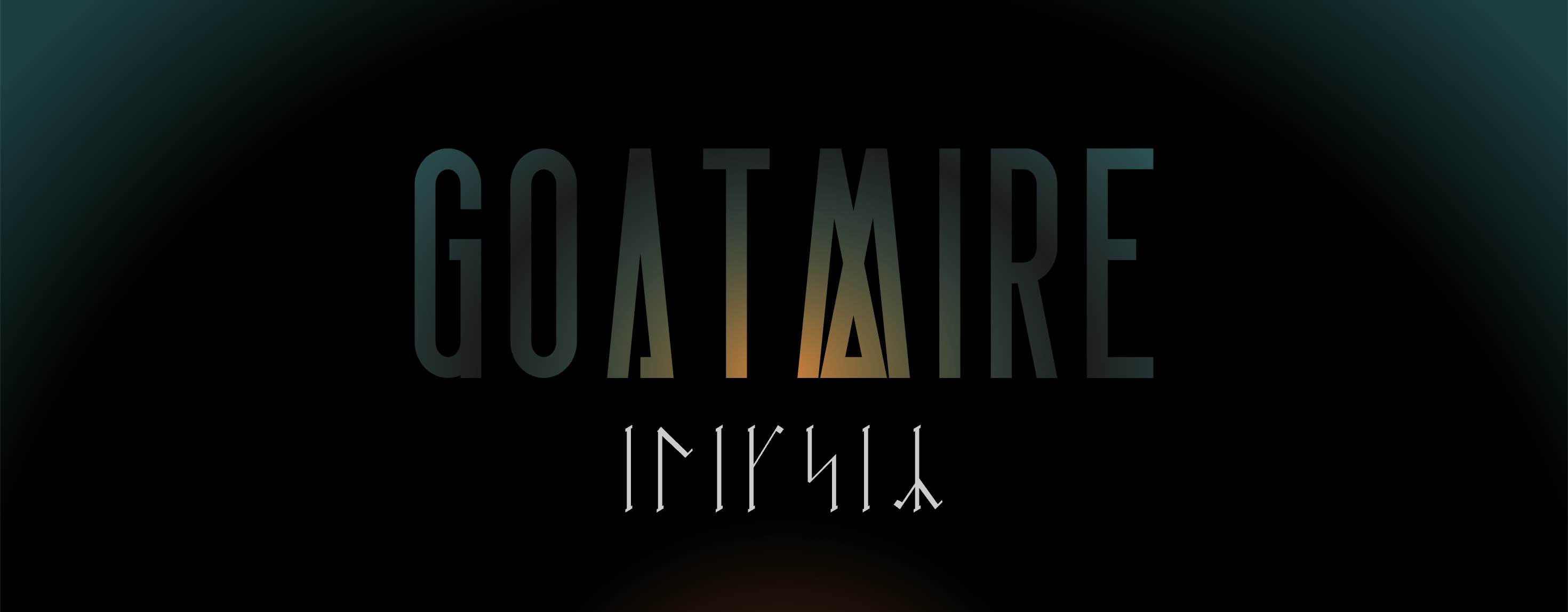 We're giving workshops at Goatmire 2026!